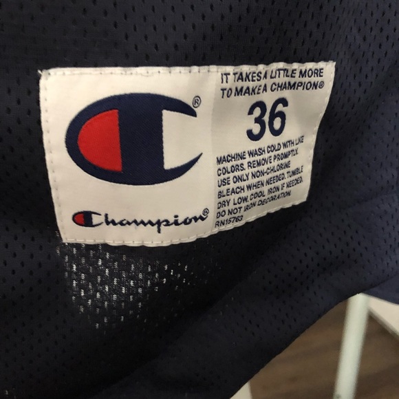 Champion Baseball Jersey Dress in size Small - Picture 8 of 10